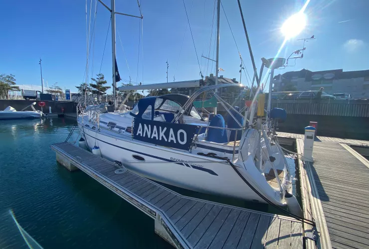  BAVARIA 42 CRUISER
