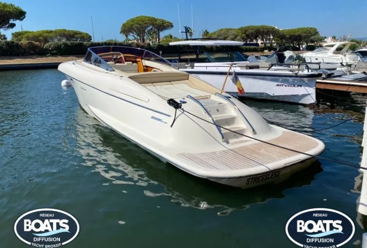 NAUTICA SUPER CLASSIC 40