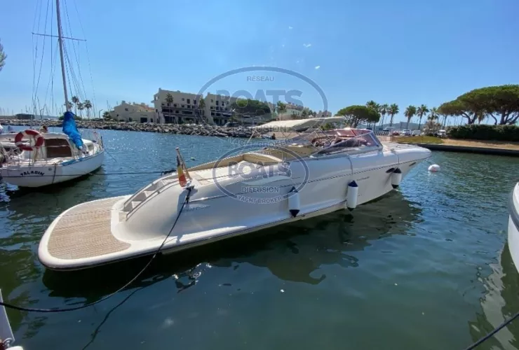 NAUTICA SUPER CLASSIC 40 - 2