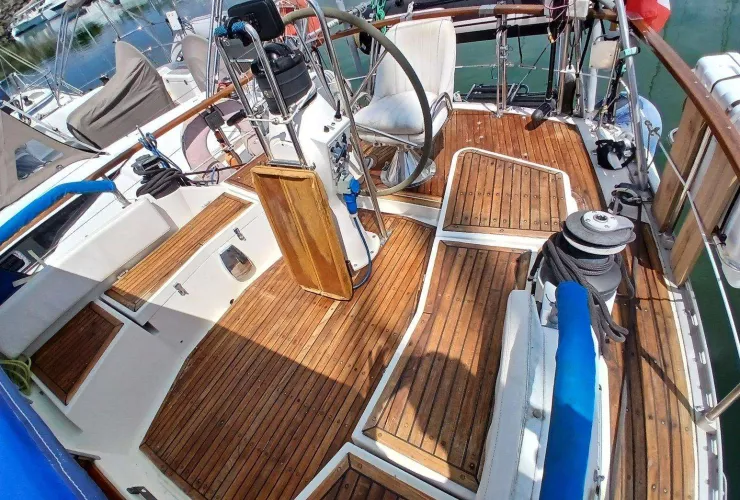 NAUTICAT NAUTICAT 35 - 3