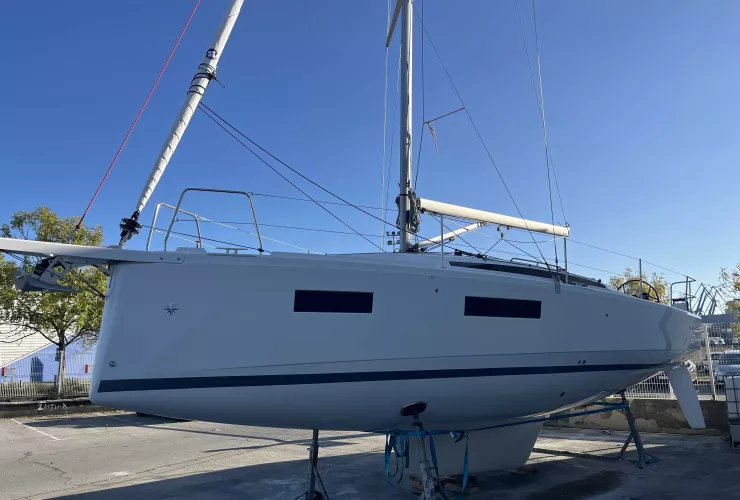 JEANNEAU SUN ODYSSEY 350