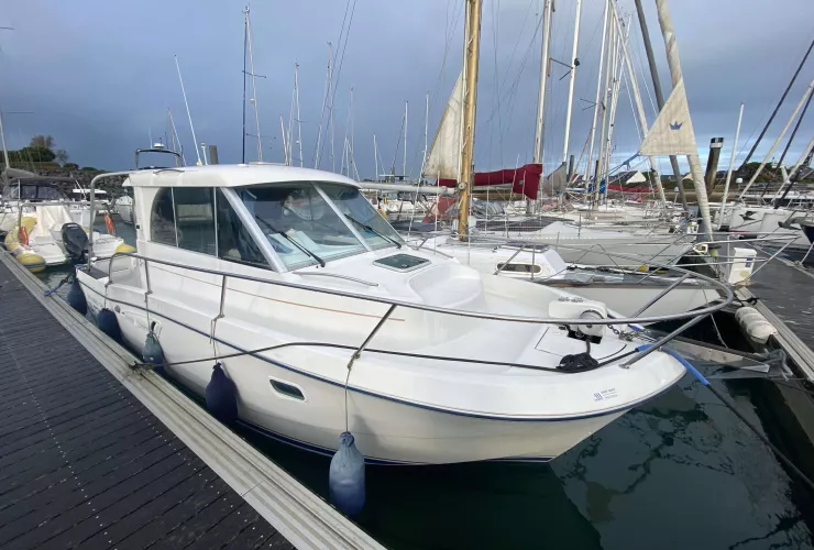 BENETEAU ANTARES 760