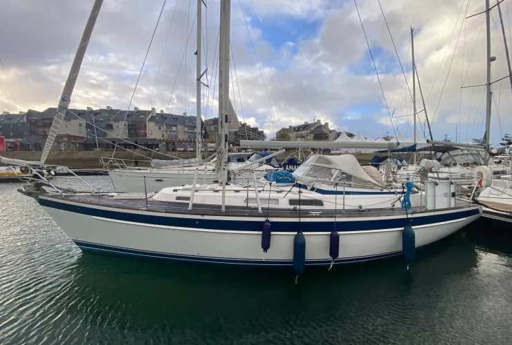 HALLBERG-RASSY HALLBERG RASSY 36 MK II