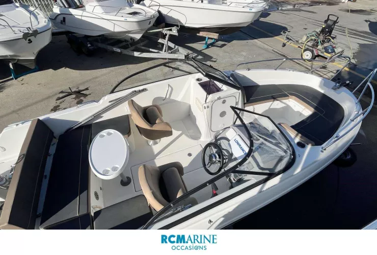 JEANNEAU CAP CAMARAT 6.5 BR