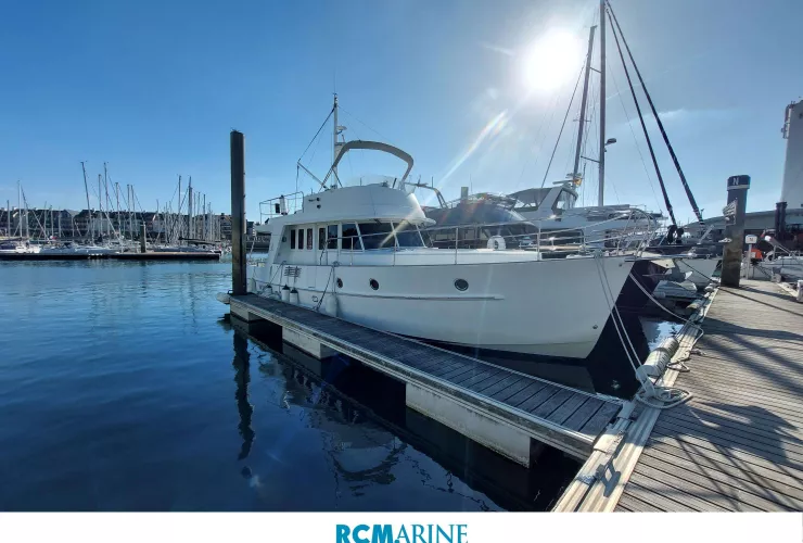 BENETEAU SWIFT TRAWLER 42