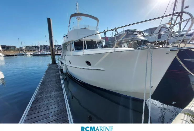 BENETEAU SWIFT TRAWLER 42 - 2