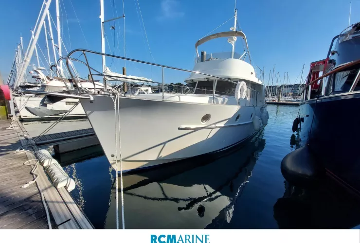 BENETEAU SWIFT TRAWLER 42 - 3