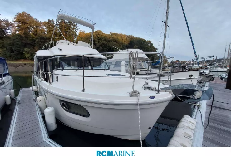 BENETEAU SWIFT TRAWLER 30