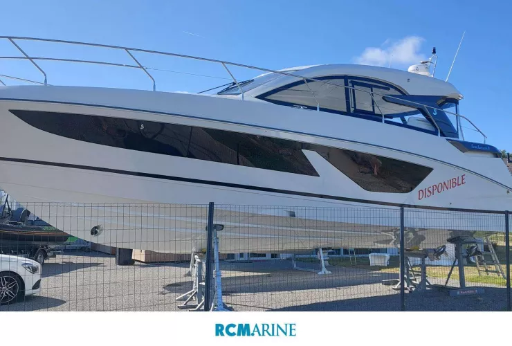 BENETEAU GRAN TURISMO 41