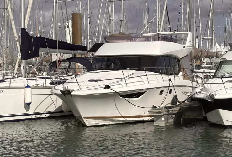 PRESTIGE YACHTS PRESTIGE 400 FLY