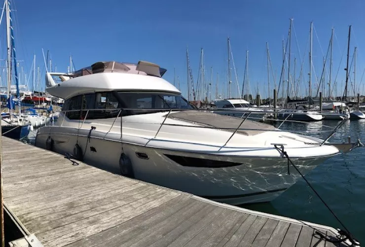 PRESTIGE YACHTS PRESTIGE 400 FLY - 2