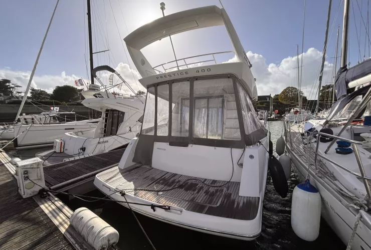 PRESTIGE YACHTS PRESTIGE 400 FLY - 3