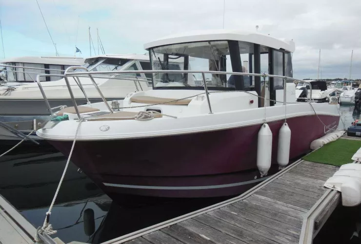 JEANNEAU MERRY FISHER 755 MARLIN