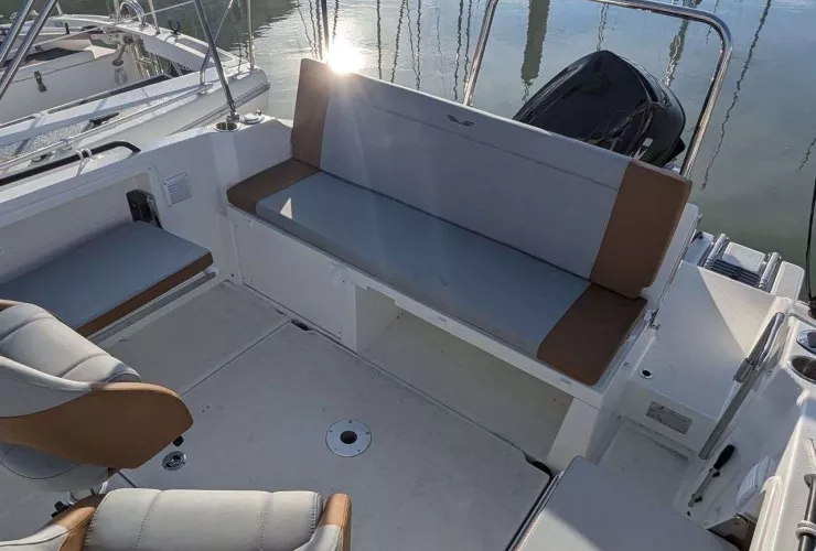 BENETEAU FLYER 7 SUNDECK - 2