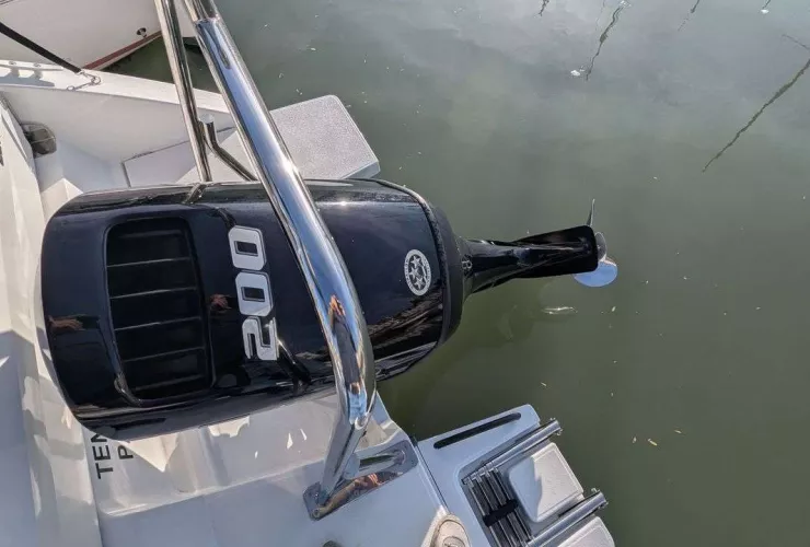 BENETEAU FLYER 7 SUNDECK - 3