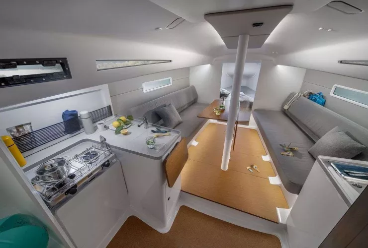 BENETEAU FIRST 30 - 3