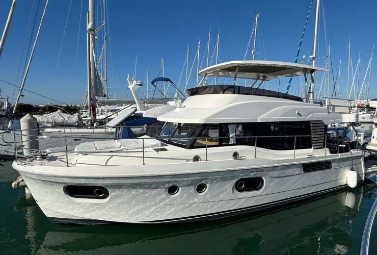 BENETEAU SWIFT TRAWLER 48