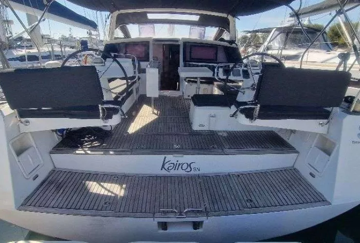 BENETEAU SENSE 50 - 3