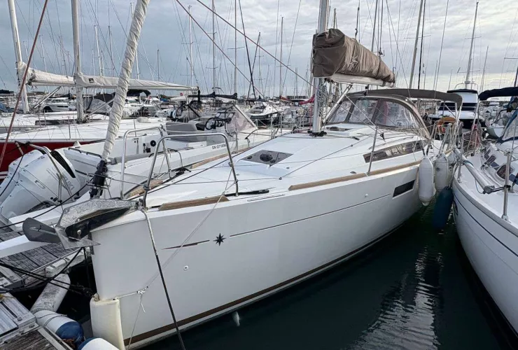 JEANNEAU SUN ODYSSEY 349