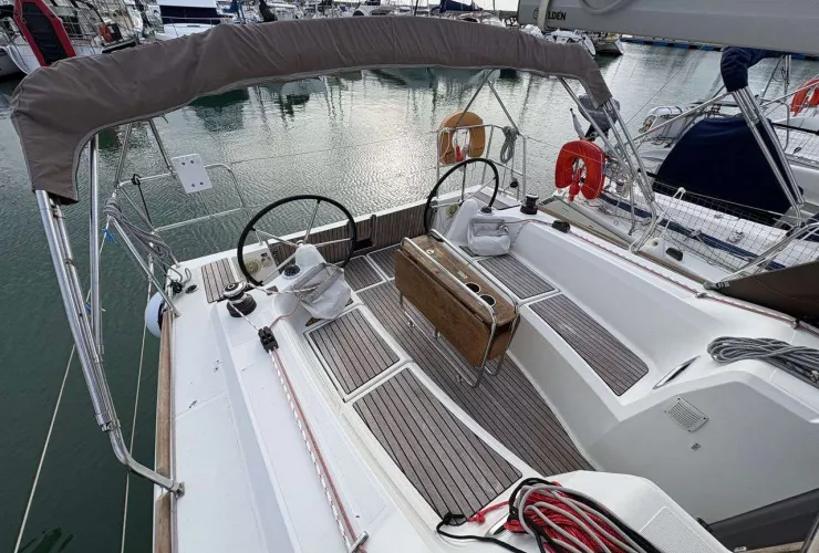 JEANNEAU SUN ODYSSEY 349 - 3