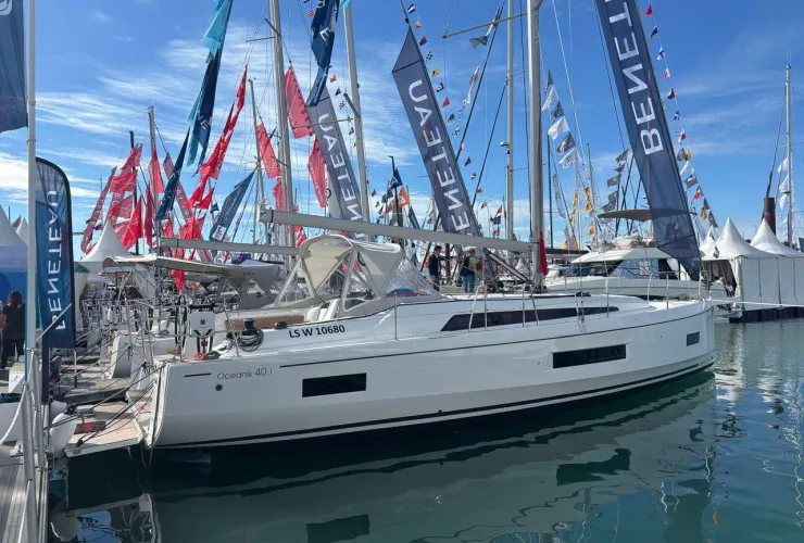 BENETEAU OCEANIS 40.1