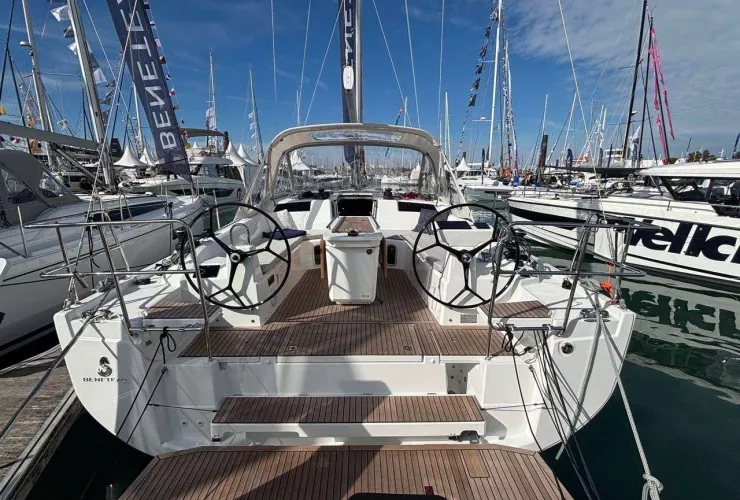 BENETEAU OCEANIS 40.1 - 2
