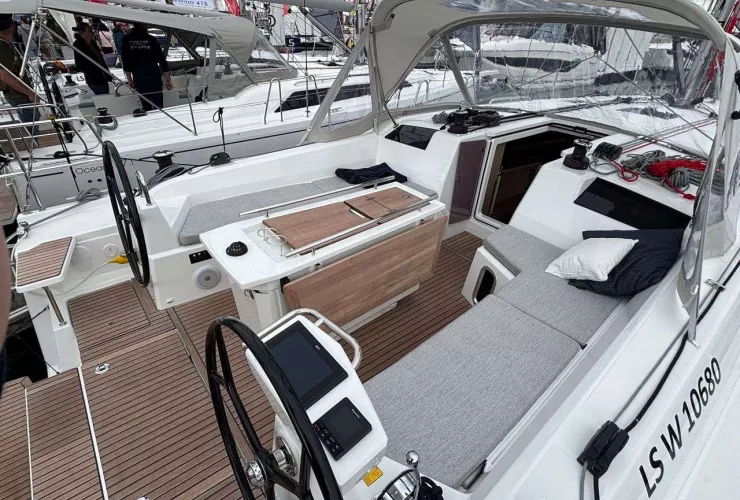 BENETEAU OCEANIS 40.1 - 3