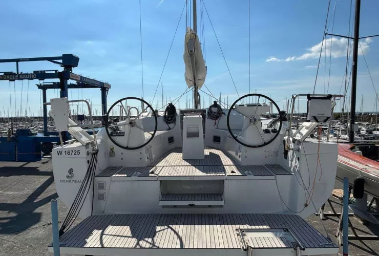 BENETEAU OCEANIS 37.1 - 2