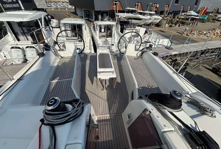 BENETEAU OCEANIS 37.1 - 3