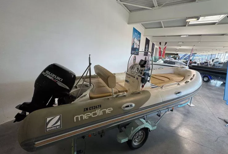 ZODIAC MEDLINE II - 2