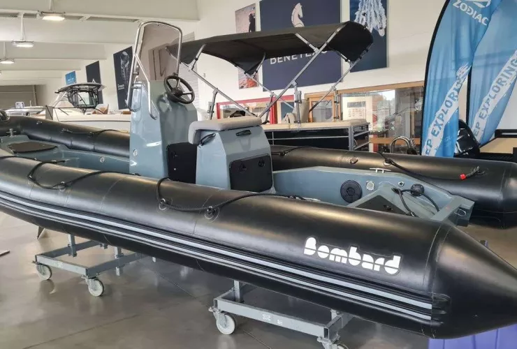 BOMBARD EXPLORER 700 DB