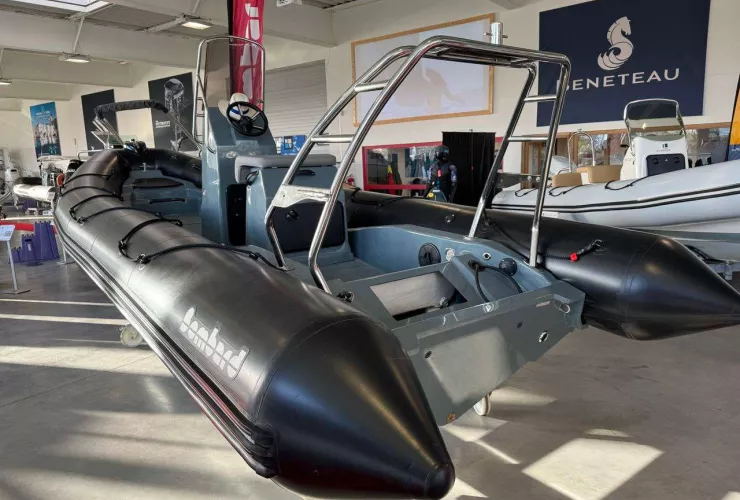 BOMBARD EXPLORER 700 DB - 3