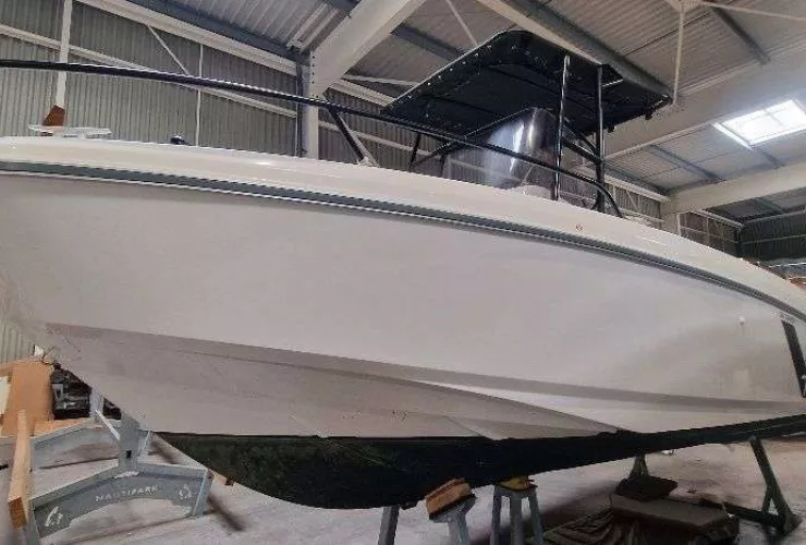 BENETEAU FLYER 7 SPACEDECK