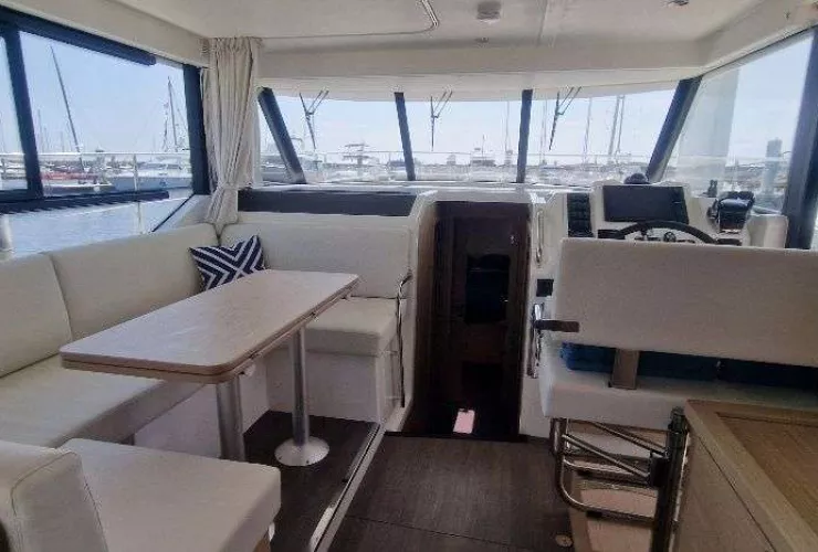 BENETEAU SWIFT TRAWLER 41 FLY - 2