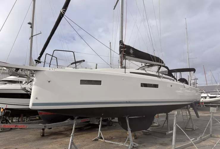 JEANNEAU SUN ODYSSEY 380