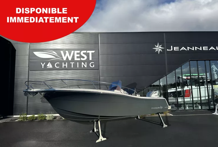 WHITE SHARK WHITE SHARK 240 CC