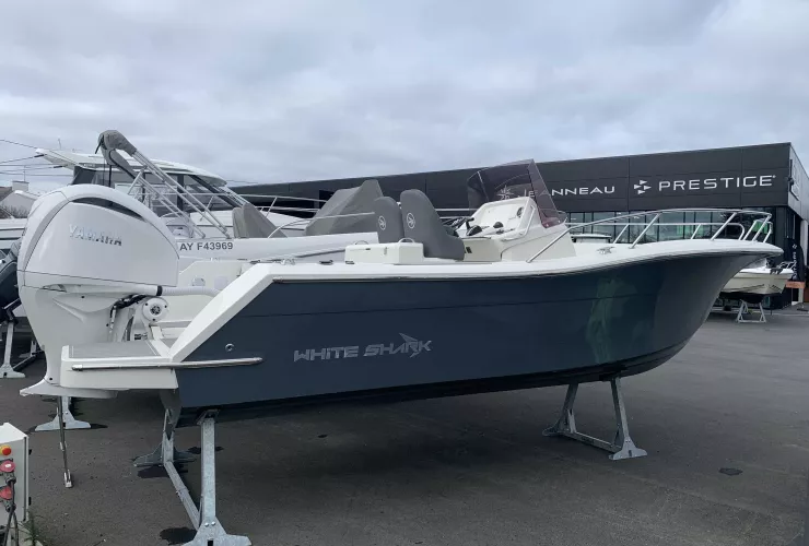 WHITE SHARK WHITE SHARK 240 CC - 2