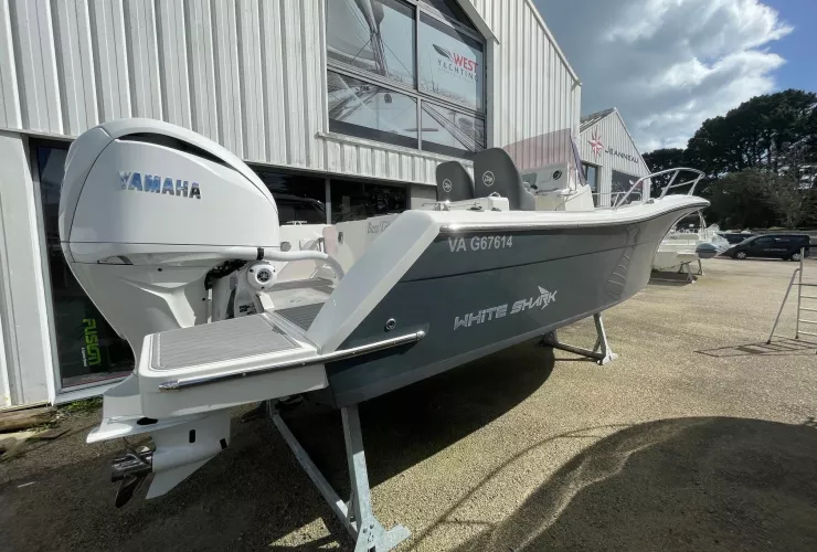 WHITE SHARK WHITE SHARK 240 CC - 2