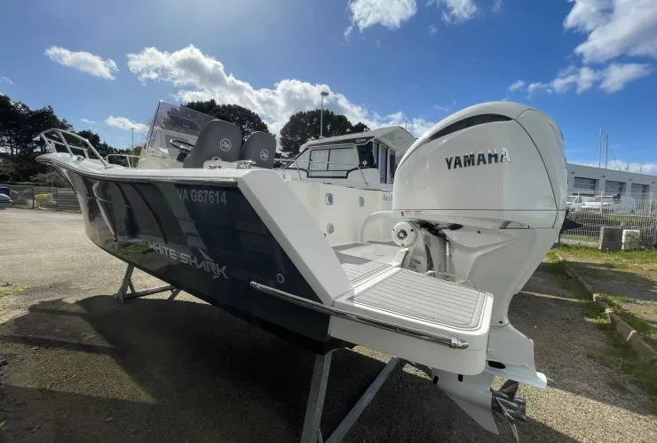 WHITE SHARK WHITE SHARK 240 CC - 3