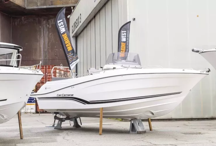 JEANNEAU CAP CAMARAT 7.5 CC
