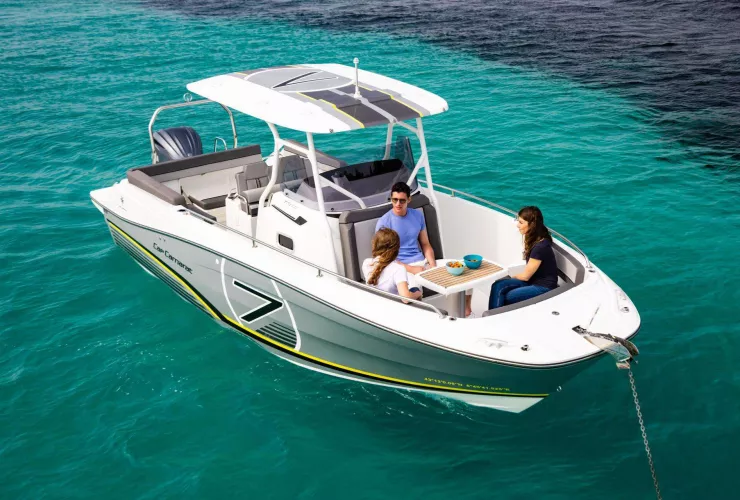 JEANNEAU CAP CAMARAT 7.5 CC - 2