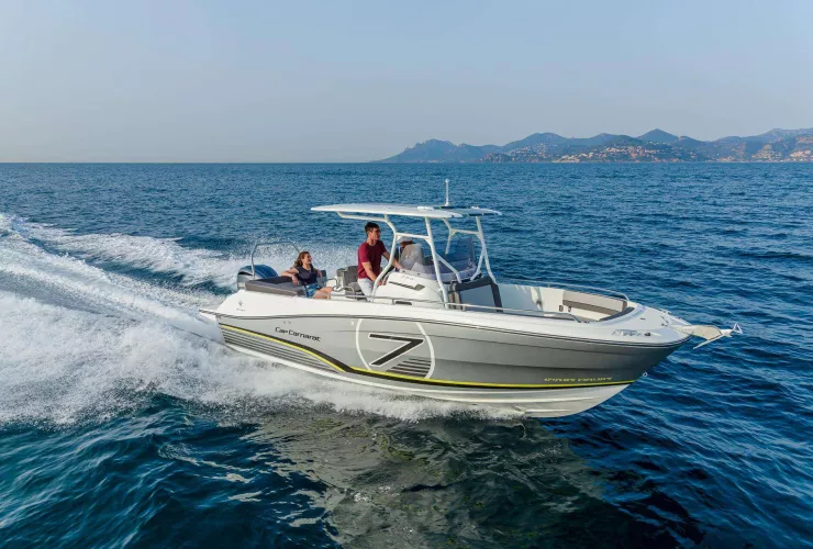 JEANNEAU CAP CAMARAT 7.5 CC - 3