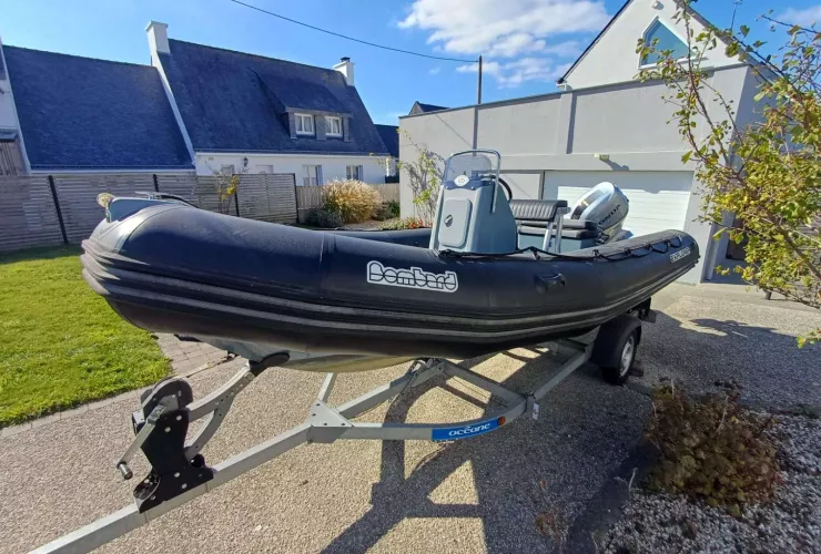 BOMBARD BOMBARD EXPLORER 550