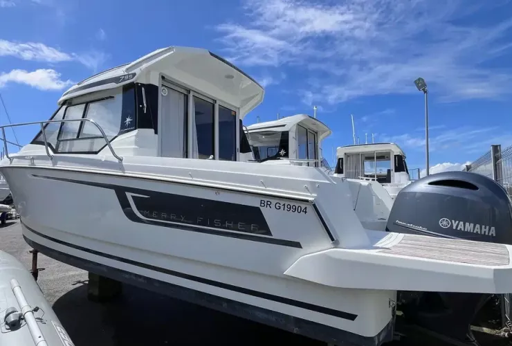 JEANNEAU MERRY FISHER 795 - 2