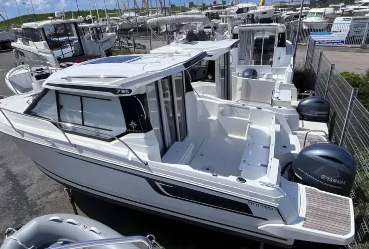 JEANNEAU MERRY FISHER 795 - 3