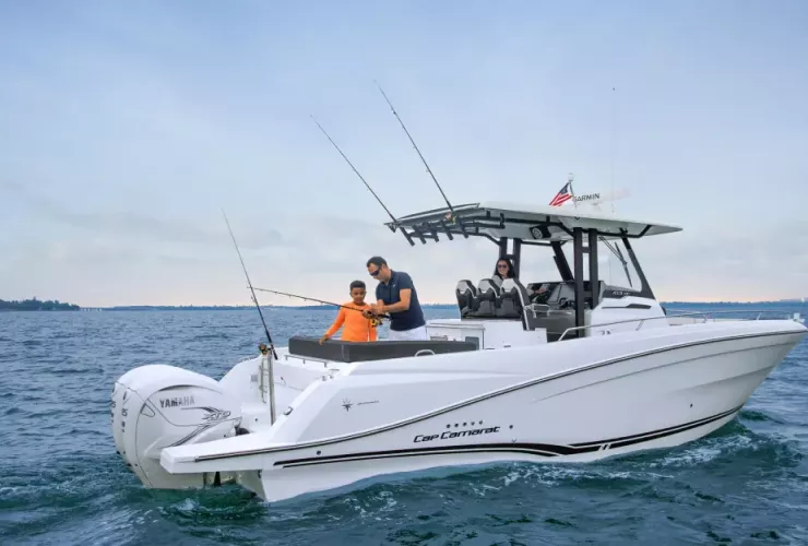 JEANNEAU CAP CAMARAT 10.5 CC - 3