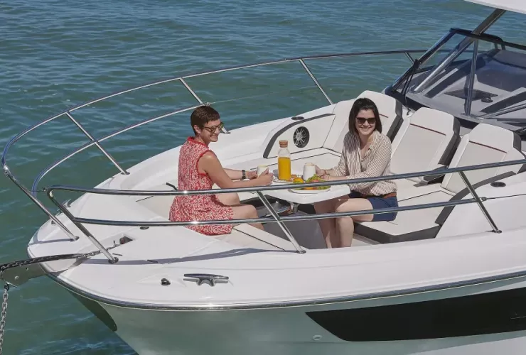 JEANNEAU CAP CAMARAT 12.5 WA - 3