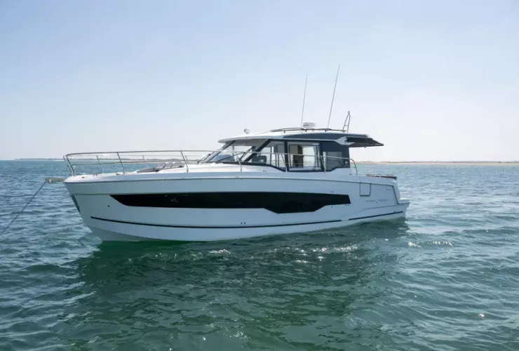 JEANNEAU MERRY FISHER 1295 COUPE - 3