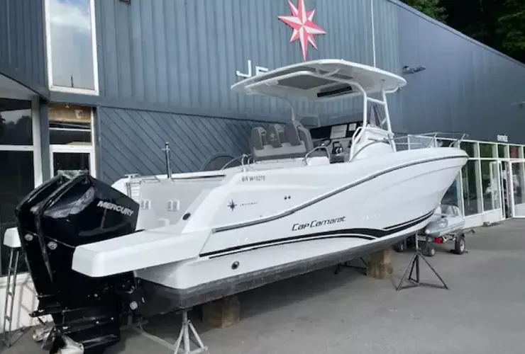 JEANNEAU CAP CAMARAT 9.0 CC - 2