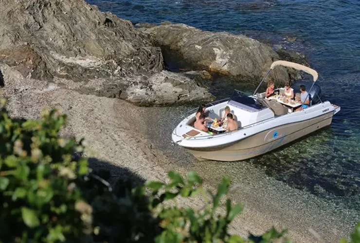 PACIFIC CRAFT PACIFIC CRAFT 750 OPEN - 2